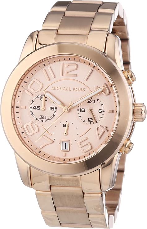 cambio de correa de reloj michael kors|reloj Michael Kors precio mujer.